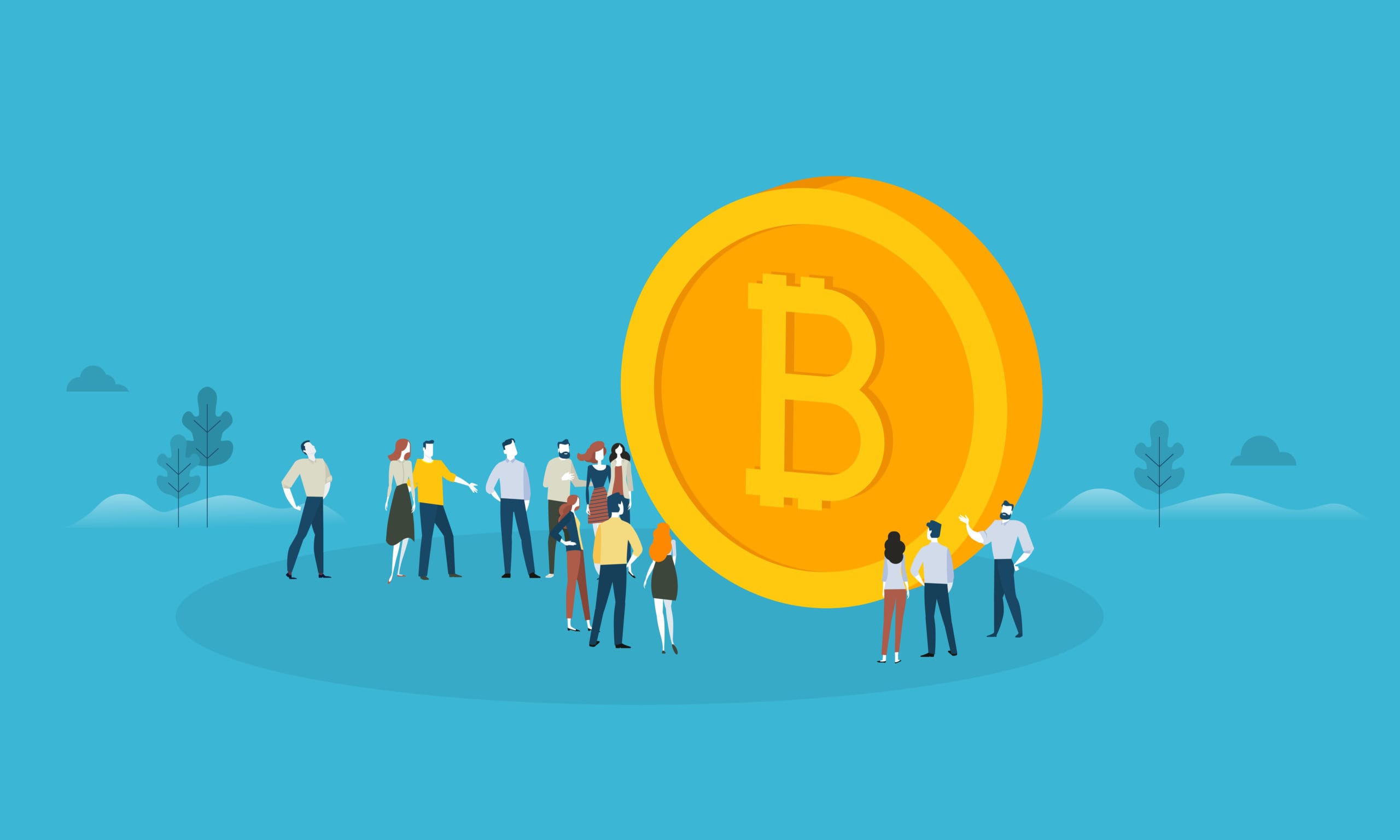 ビットコインとは?