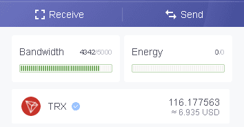 swapした直後のEnergyとBandwidth