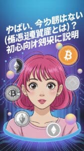 暗号資産について(仮想通貨について) a-vibrant-anime-style-illustration-depic_vRlgZwJuSISYMsrsEDZYKg_yGF_nkkjS1-EQdlYaYL8iA 暗号資産について(仮想通貨について)