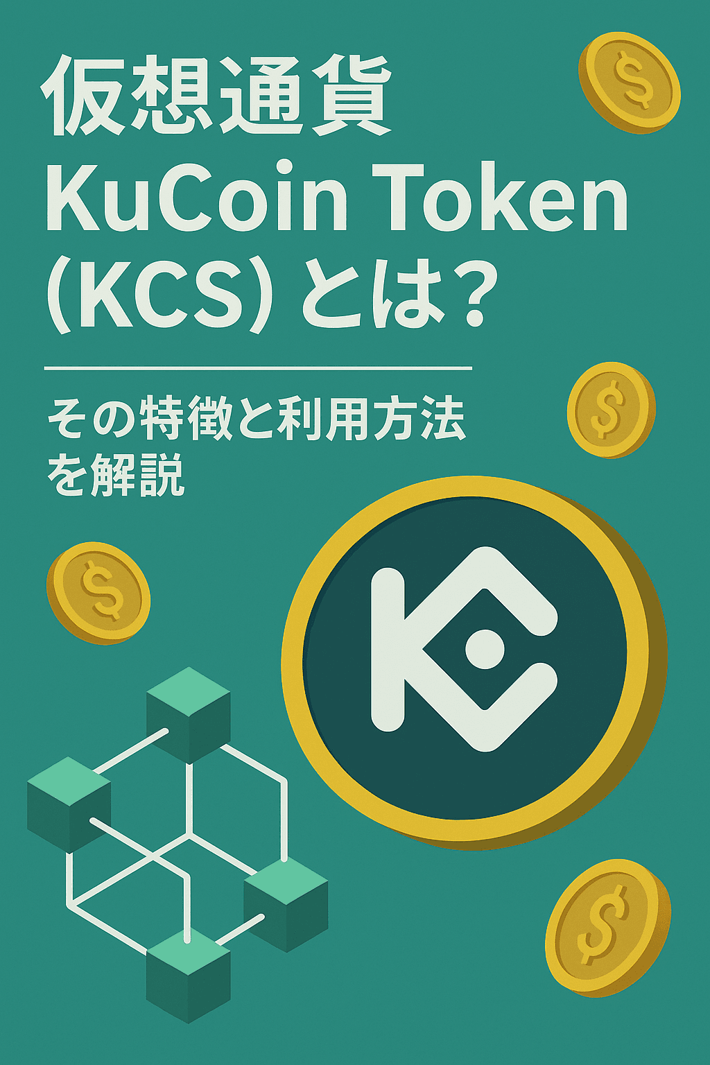 仮想通貨 KuCoin Token(KCS)とは?その特徴と利用方法を10+の視点で解説