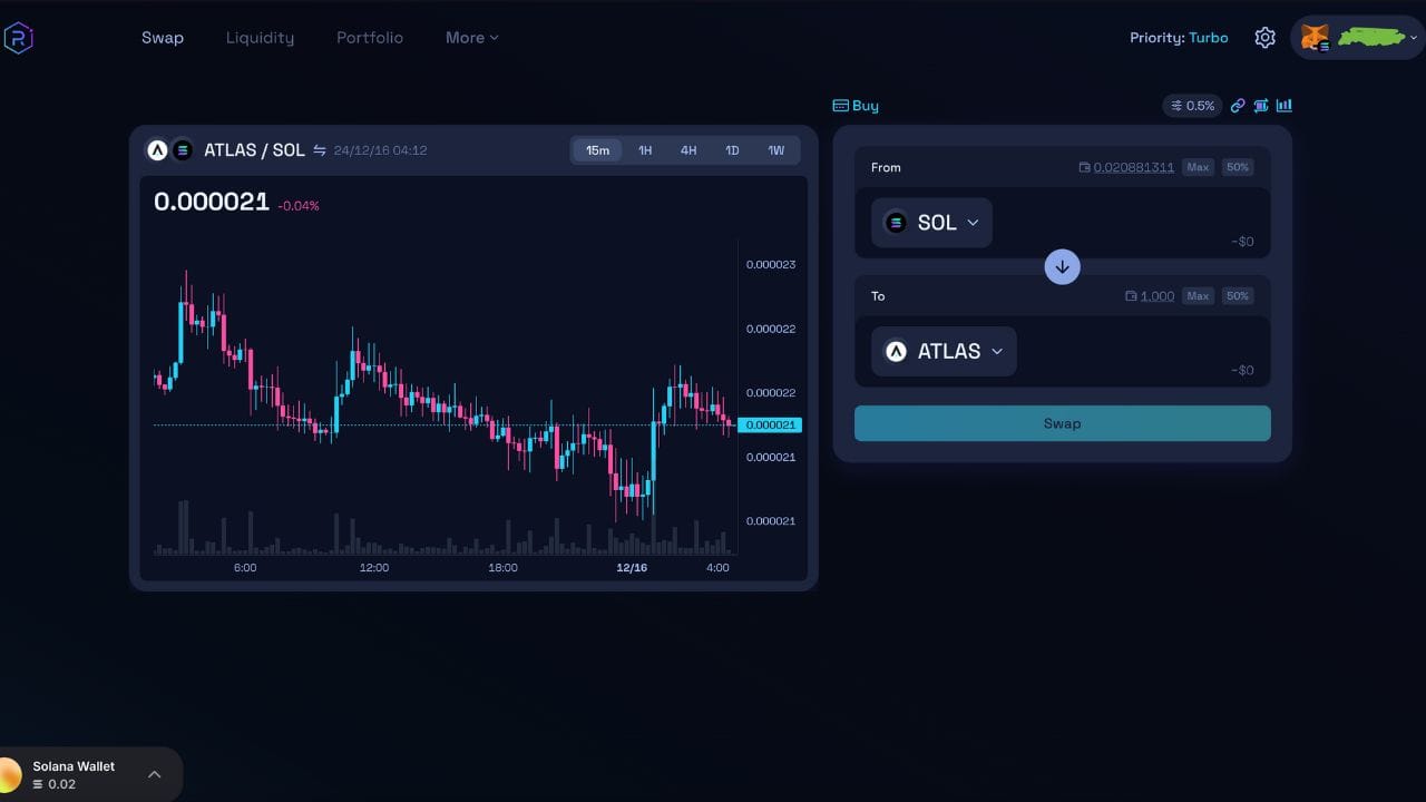 Raydium 仮想通貨取引所の特徴と将来性:仮想通貨の最新情報