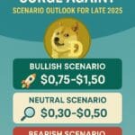 ドージコインは再び高騰するのか？2025年後半に向けたシナリオ別展望