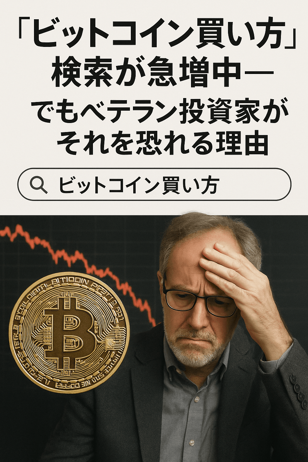 20250730_0537_ビットコイン投資の不安_simple_compose_01k1bybh1seah81bbn274qtdt7 「“ビットコイン買い方”検索が急増中——でもベテラン投資家がそれを恐れる理由」 コンテンツ終わり