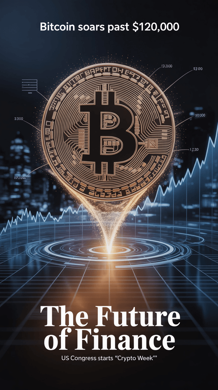 a-dynamic-product-shot-advertisement-for_D9utJ3V_S8aqiJt_2lbeTw_YxxvGIJzRqeYFT646M6epg ビットコイン12万ドル突破と「Crypto Week」米議会の動きまとめ 終わり