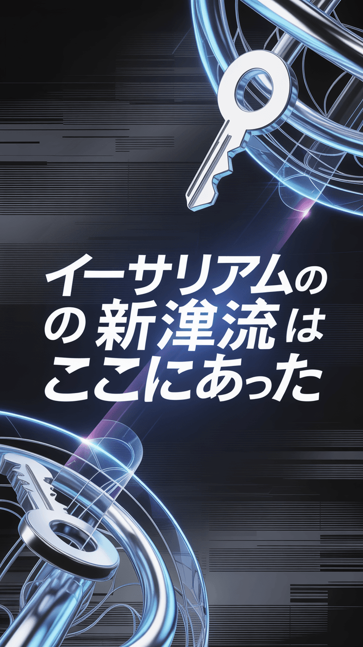 イーサリアムの新潮流はここにあった。2025年7月・注目の暗号資産企業動向&まとめ