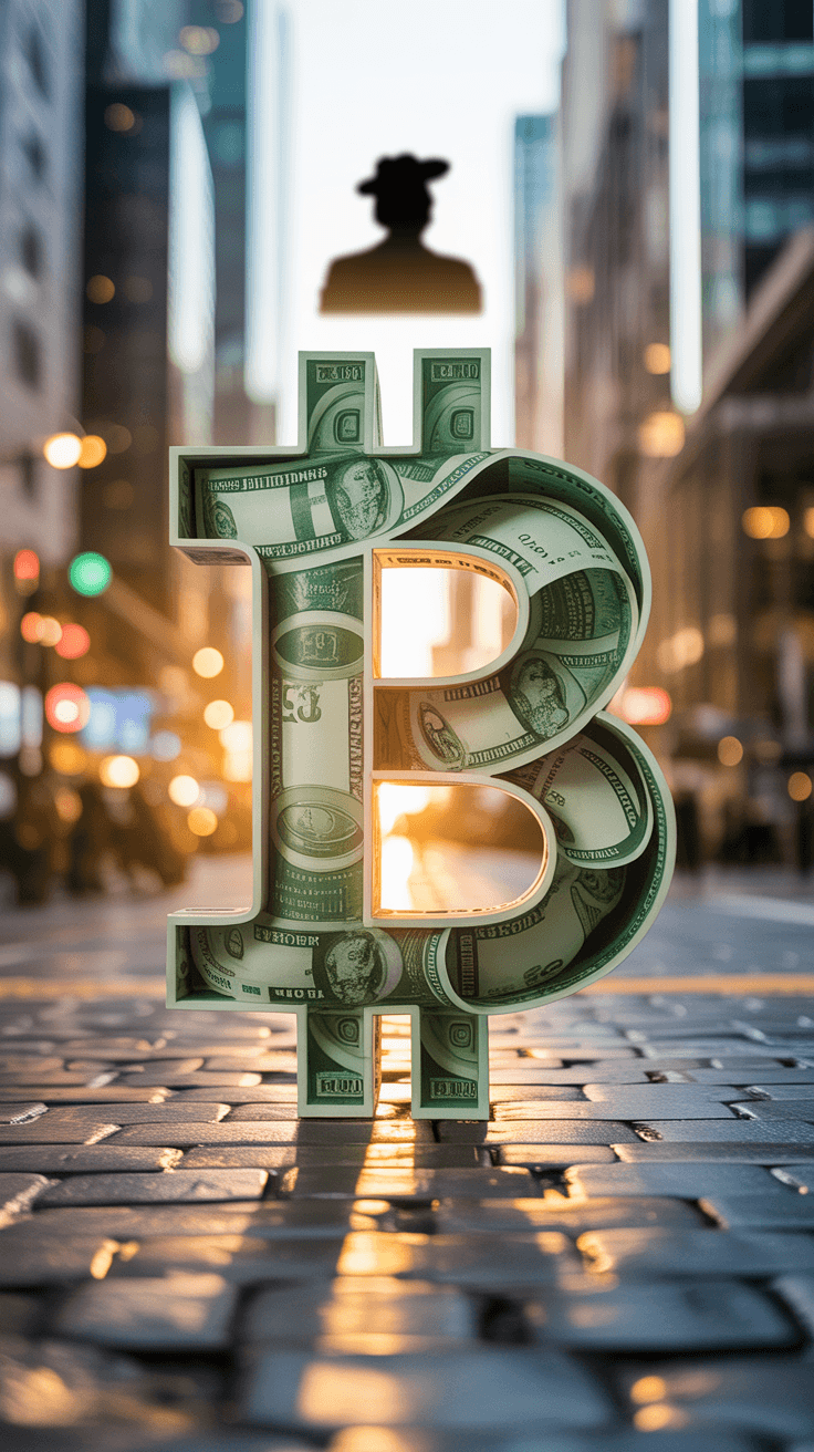 暗号資産規制ゼロでもビットコイン高騰の予感──トランプ大型法案がもたらす意外な追い風