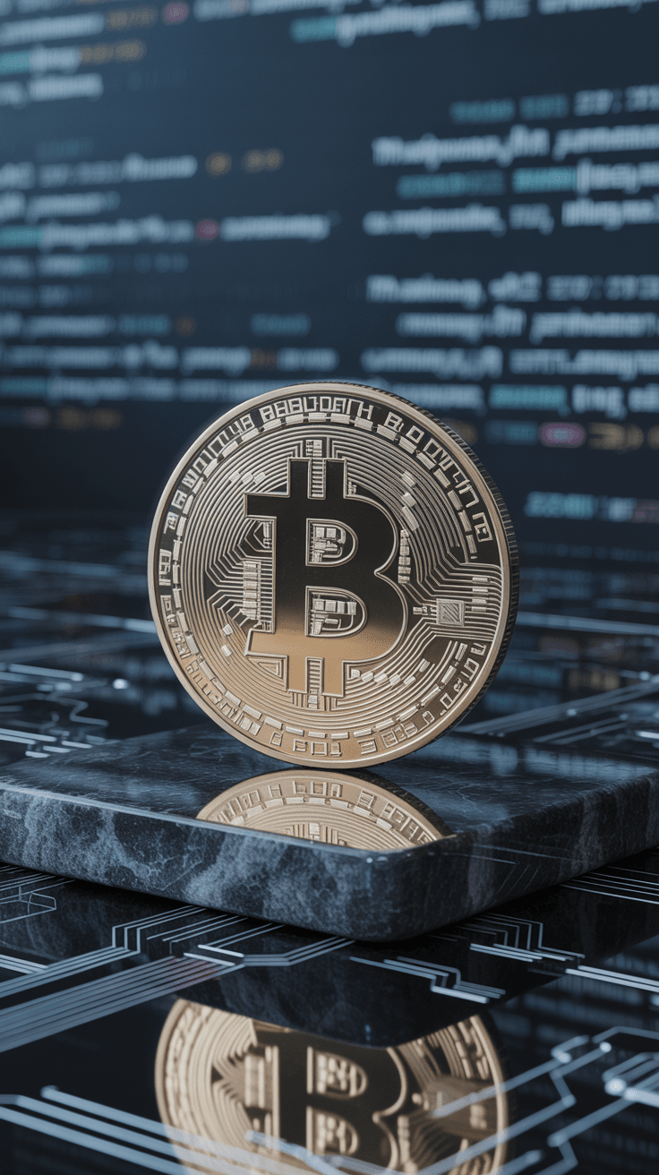 ビットコイン13万ドル視野――主要仮想通貨に「構造的変化」広がる相場まとめ