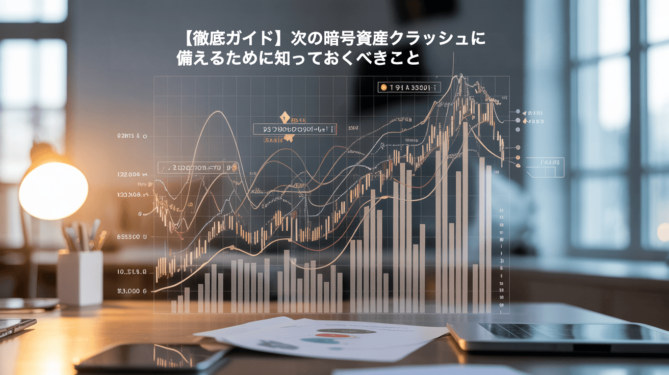 【徹底ガイド】次の暗号資産クラッシュに備えるために知っておくべきこと