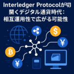 Interledger Protocolが切り開くデジタル通貨時代：相互運用性で広がる可能性