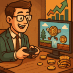投資家が「楽しさ優先」の暗号ゲームに注目、資金調達は7月に94%増加