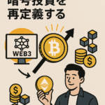 Web3革命が暗号投資を再定義する