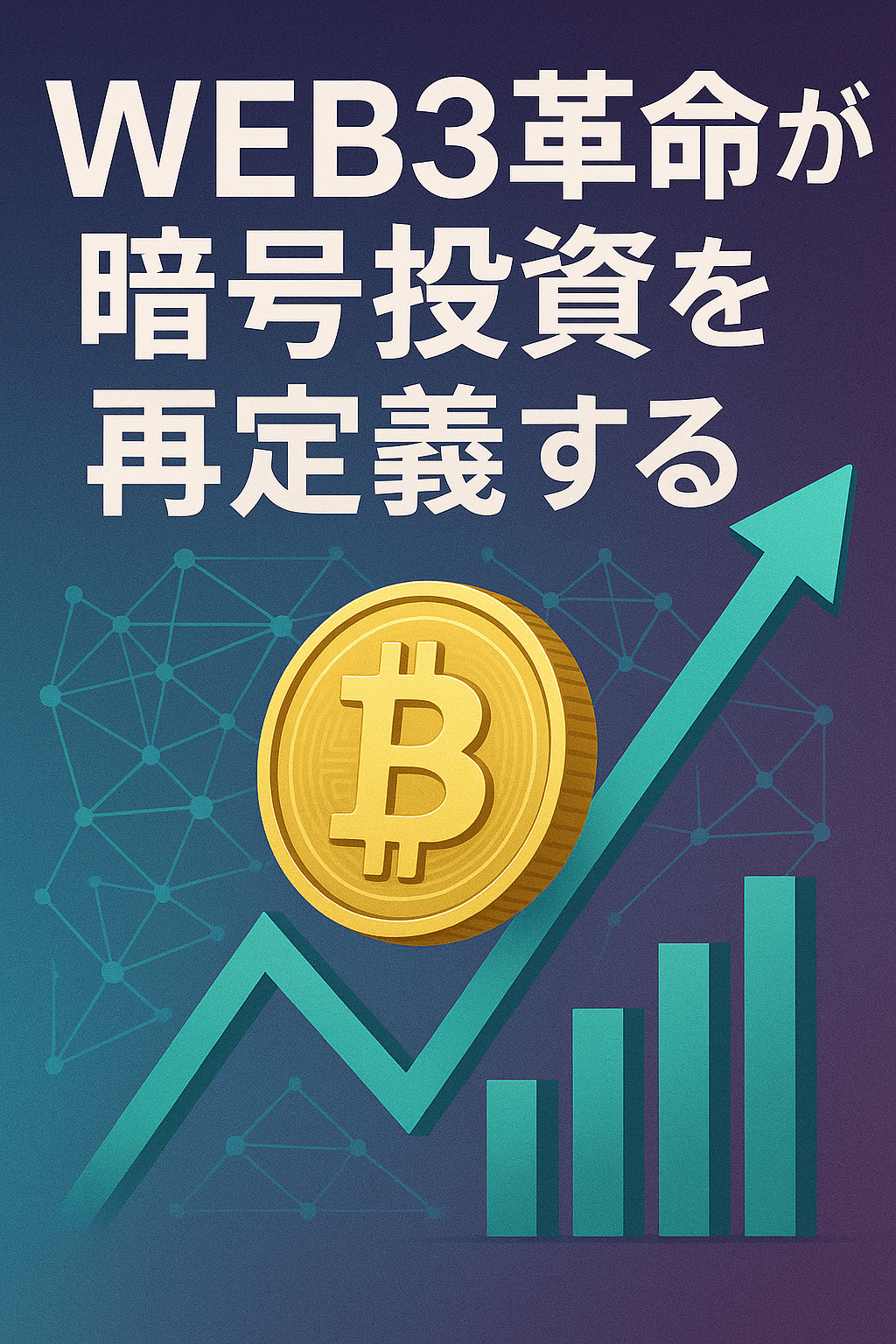 Web3革命が暗号投資を再定義する コンテンツ開始
