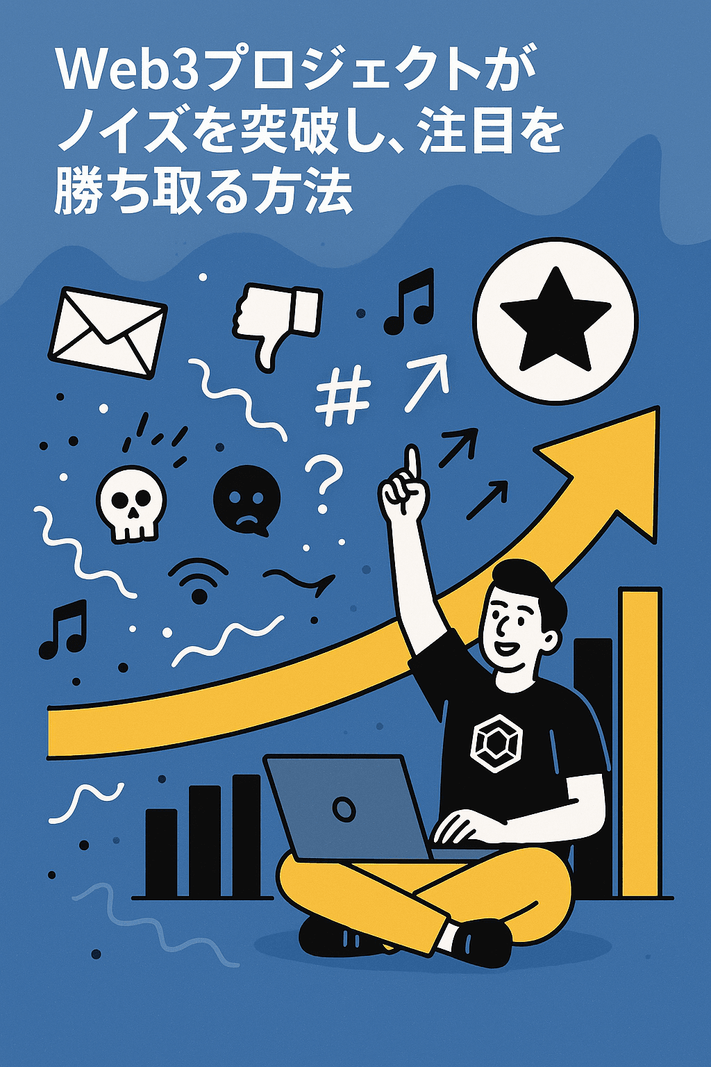 Web3プロジェクトがノイズを突破し、注目を勝ち取る方法