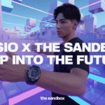 カシオ×The Sandbox：G-SHOCKの世界観を体験できるメタバースコラボが始動