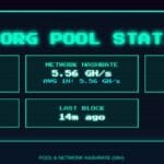 Qubicのハッシュレート急上昇、Moneroに迫る「51%の影」