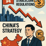 香港ステーブルコイン規制の影響と中国の戦略