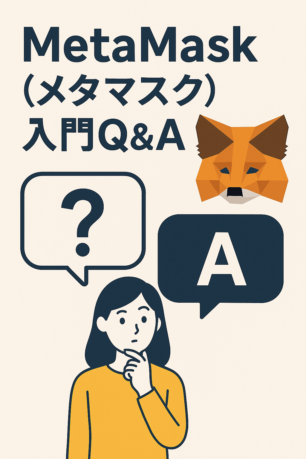 MetaMask（メタマスク）入門Q&A｜使い方・ログイン方法・入金送金・ネットワーク追加までわかりやすく解説 コンテンツ終了