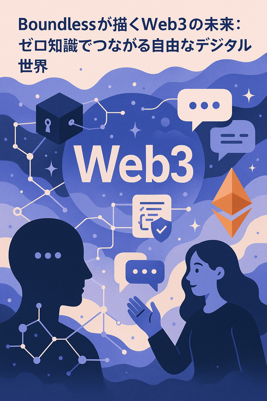 Boundlessが描くWeb3の未来:ゼロ知識でつながる自由なデジタル世界