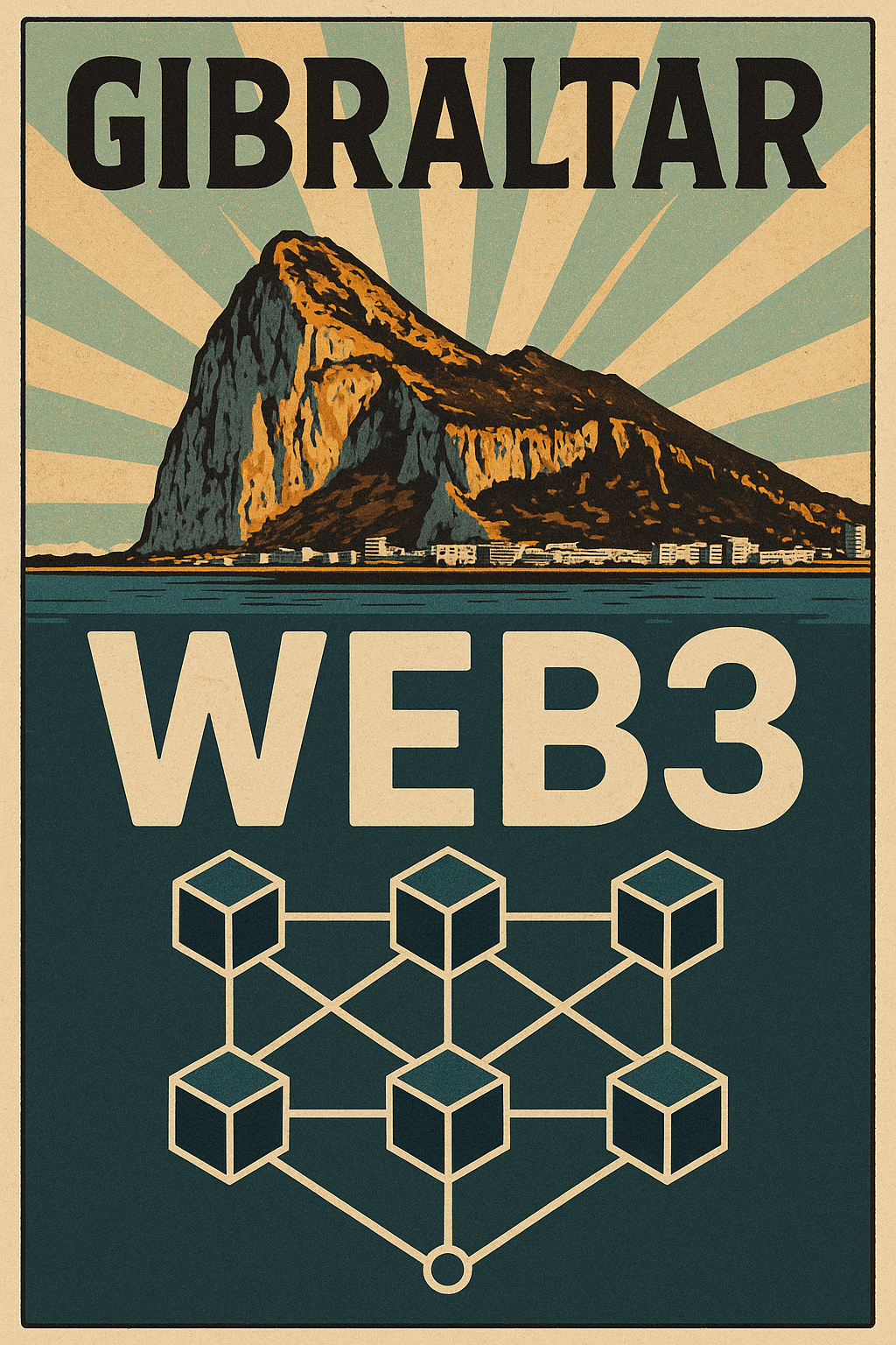 🇬🇮 ジブラルタル、次の一手は「Web3」