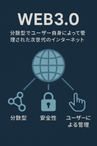 20251107_1915_Web3.0の簡単解釈_simple_compose_01k9ewxdysf8p995aqsn6vpt4b web3.0の定義 簡単にわかりやすく