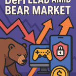 🌐 市場低迷の中でもWeb3ゲームとDeFiが主導