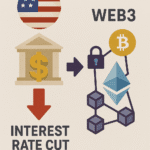 米国利下げとWeb3への波及