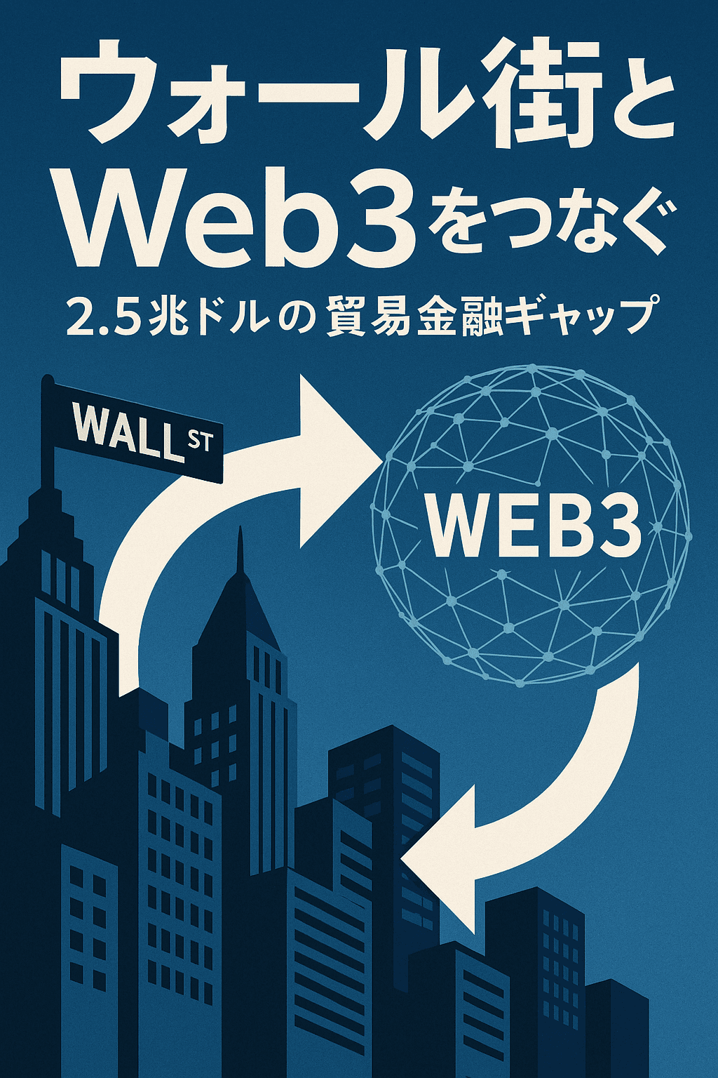まとめ：『ウォール街とWeb3をつなぐ — 2.5兆ドルの貿易金融ギャップ』