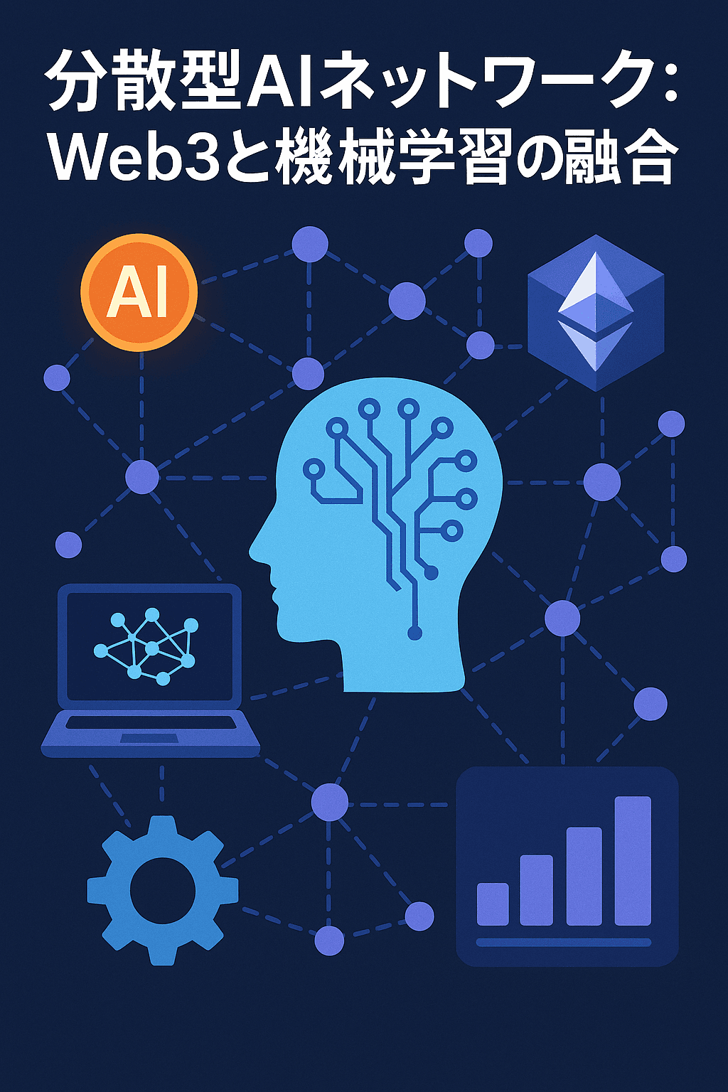 『分散型AIネットワーク：Web3と機械学習の融合』