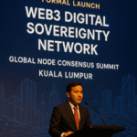 DID Alliance、クアラルンプールで「Web3 デジタル主権ネットワーク」を正式ローンチ─ グローバルノード合意サミットで描かれた“デジタル文明インフラ”の全貌