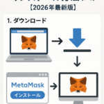 METAMASK(メタマスク)のインストール方法（PC）【2026年最新版】