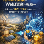 BeToken、18年続く実業をWeb3資産へ転換― 投機ではなく“実在ビジネス”を基盤にした欧州型トークン化モデル