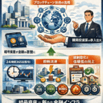 ブラックロックが描く2026年の暗号資産像｜価格より金融インフラ化が本命