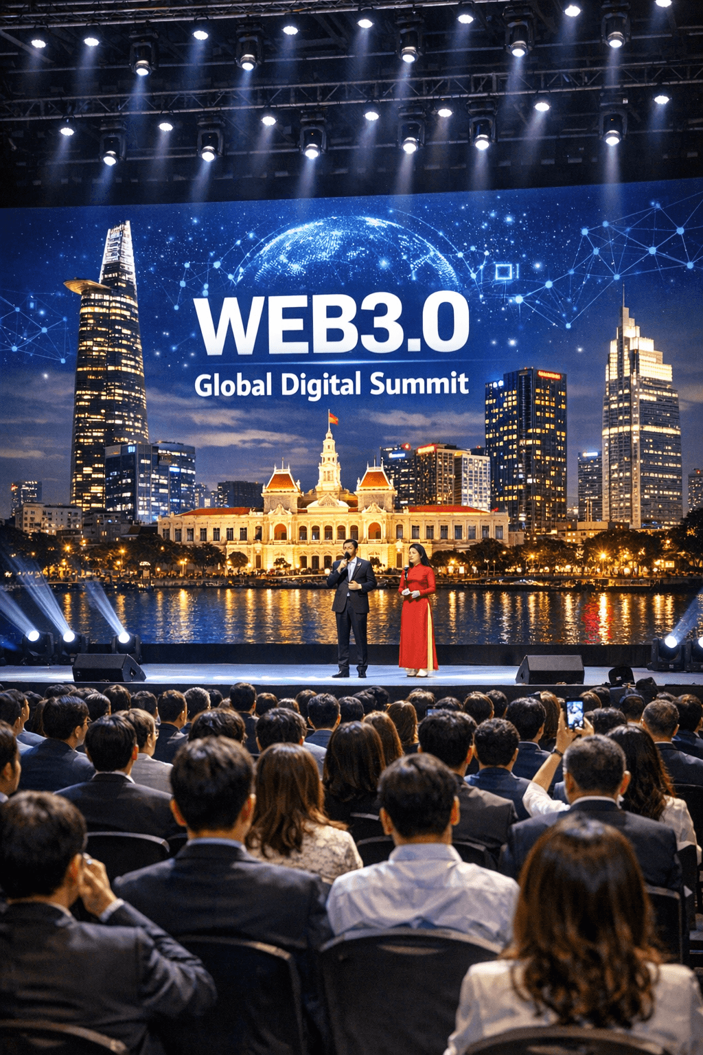 ベトナムで「Web3.0グローバル・デジタル・サミット」開催