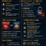 ⚖️まとめ：ジャスティン・サンがトランプ系仮想通貨企業を提訴──“トークン凍結”を巡る衝突の全貌【2026】