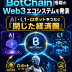まとめ:MetaBotがBotChain搭載のWeb3エコシステムを発表──AI・L1・ロボットをつなぐ「閉じた経済圏」とは